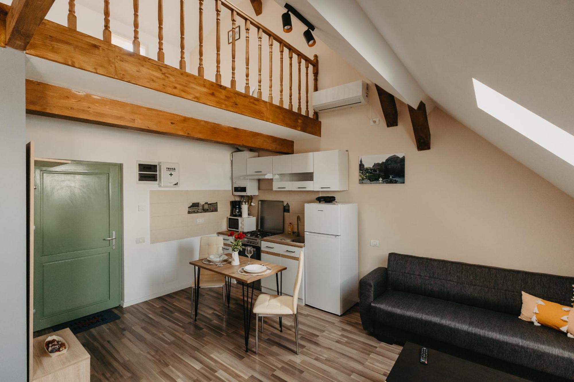 Holiday Apartments Central Τιμισοάρα Εξωτερικό φωτογραφία