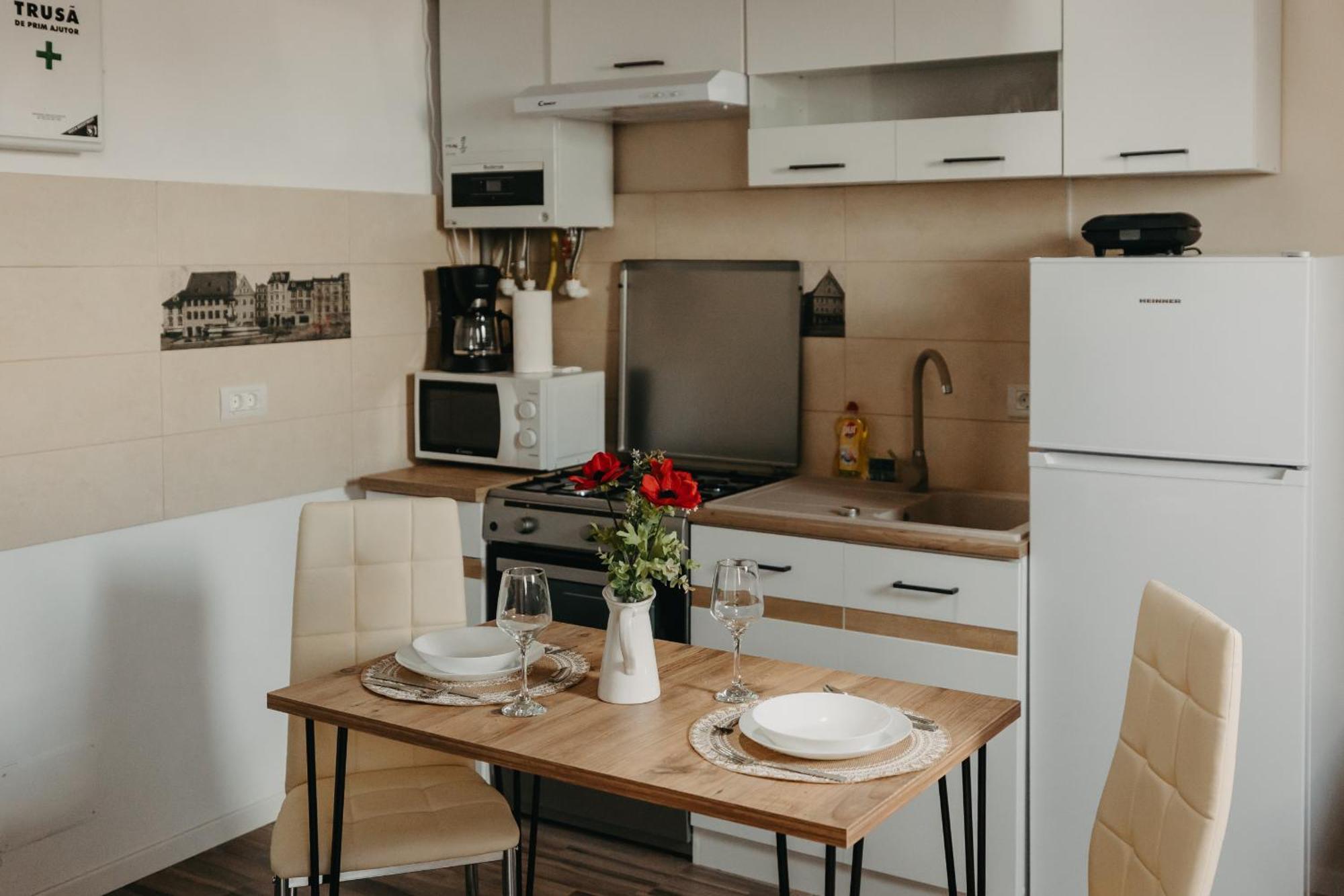 Holiday Apartments Central Τιμισοάρα Εξωτερικό φωτογραφία