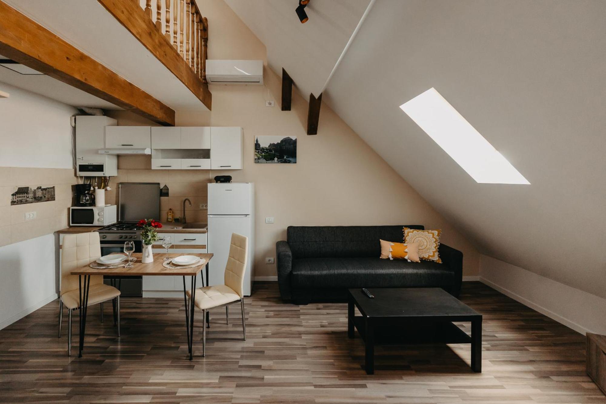 Holiday Apartments Central Τιμισοάρα Εξωτερικό φωτογραφία