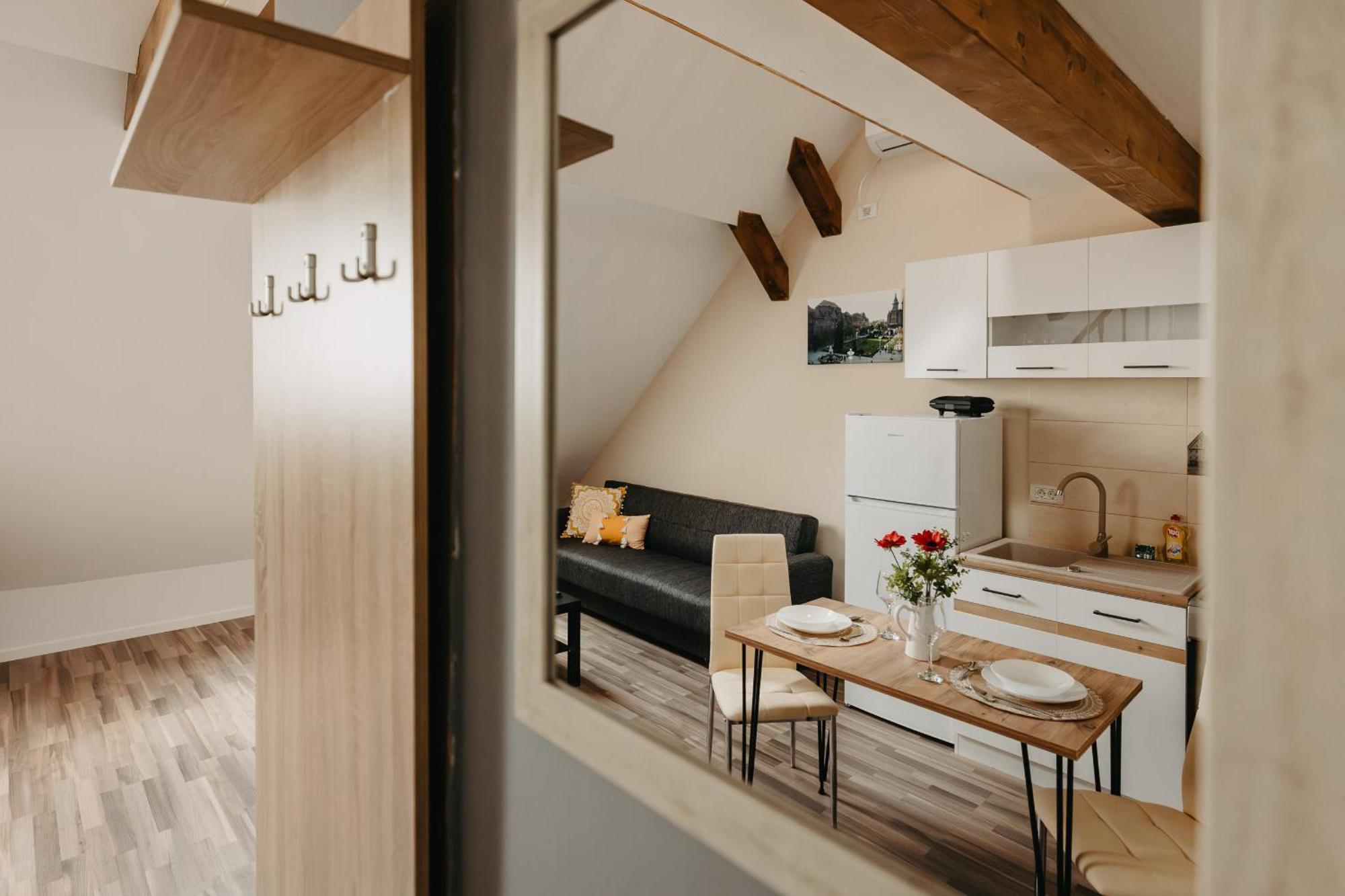 Holiday Apartments Central Τιμισοάρα Εξωτερικό φωτογραφία