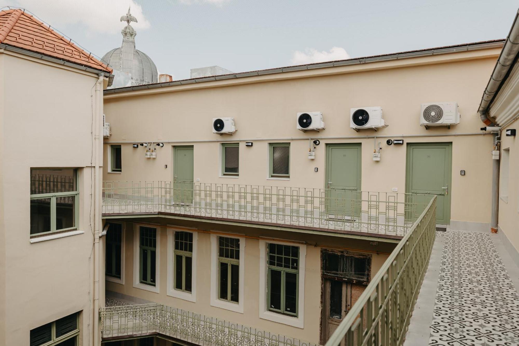 Holiday Apartments Central Τιμισοάρα Εξωτερικό φωτογραφία