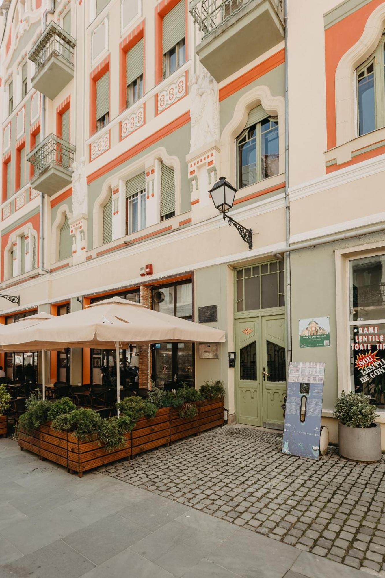 Holiday Apartments Central Τιμισοάρα Εξωτερικό φωτογραφία