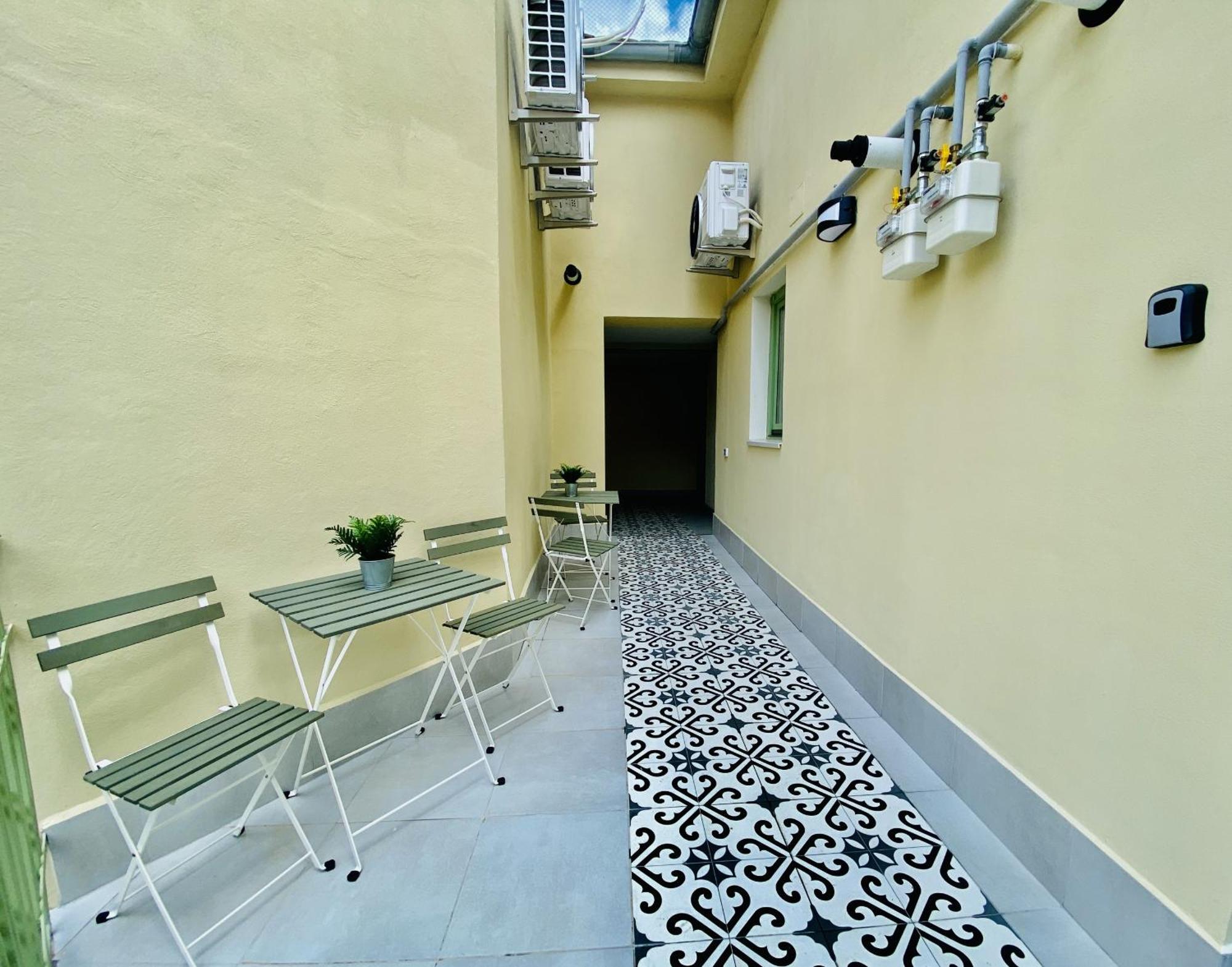 Holiday Apartments Central Τιμισοάρα Εξωτερικό φωτογραφία