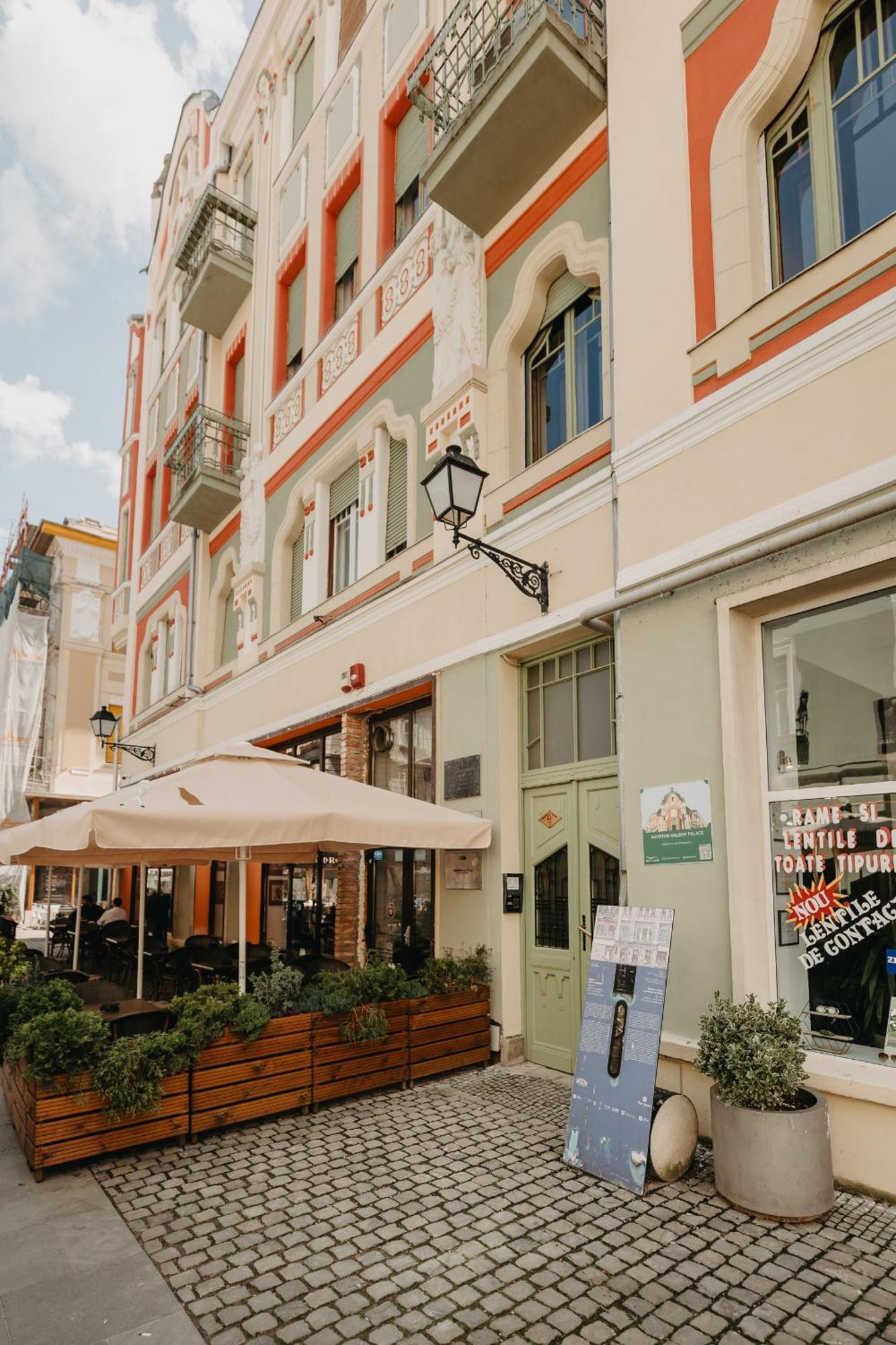 Holiday Apartments Central Τιμισοάρα Εξωτερικό φωτογραφία